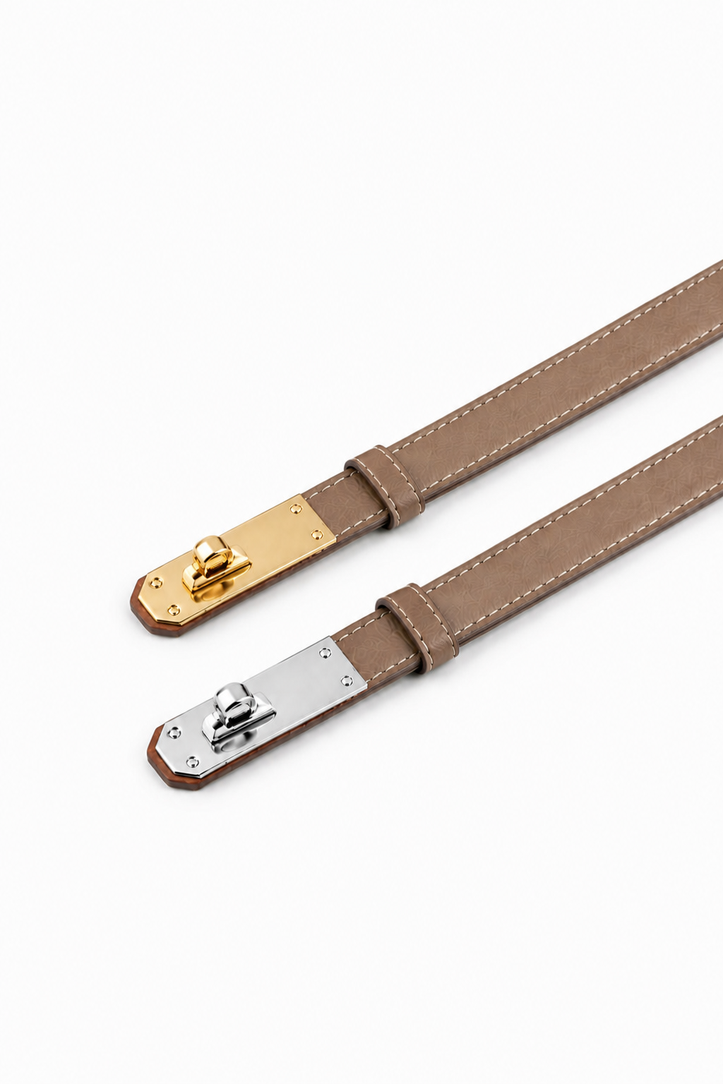 CEINTURE GRIS ELEPHANT