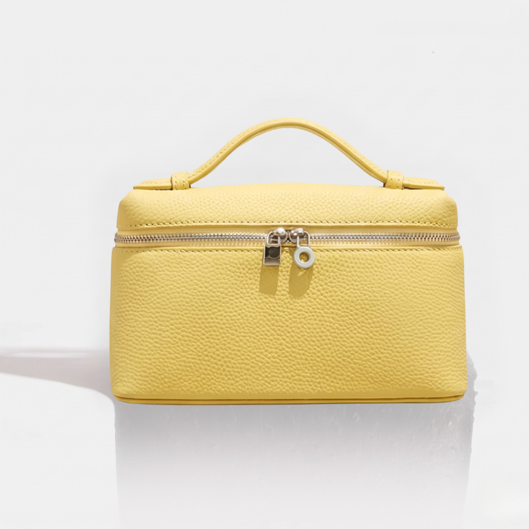 Sac cuir Léna "Sun"