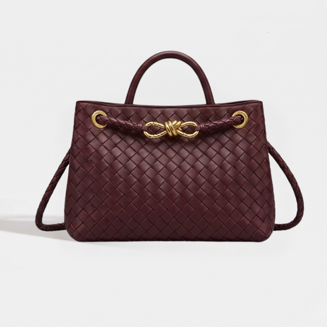 Sac cuir Palma "cacao"