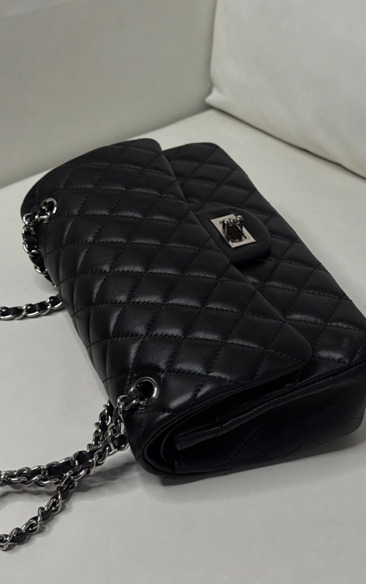 Sac Ella noir