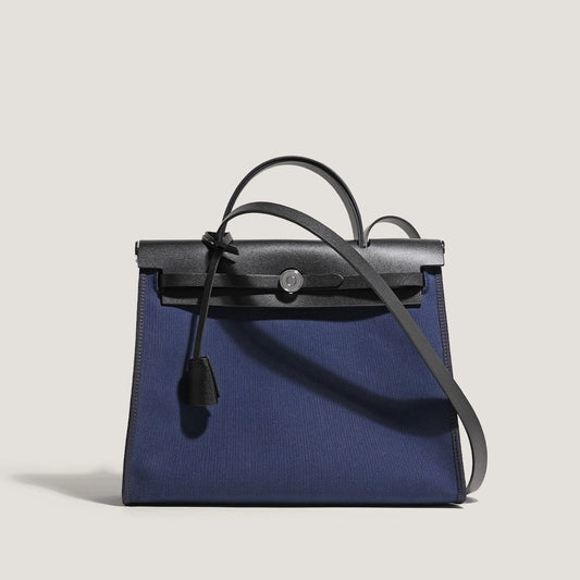 SAC MINA BLEU NOIR