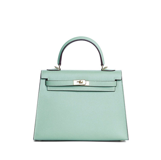 Sac cuir Vitoria "Amende clair"