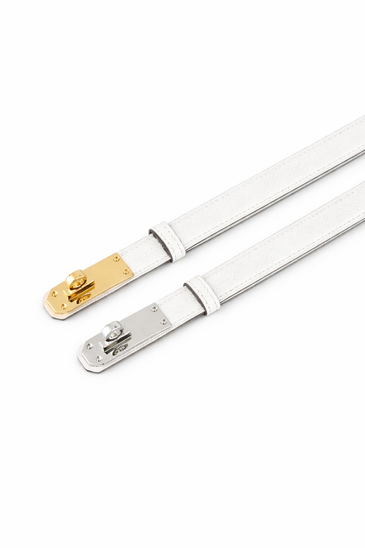 CEINTURE BLANC