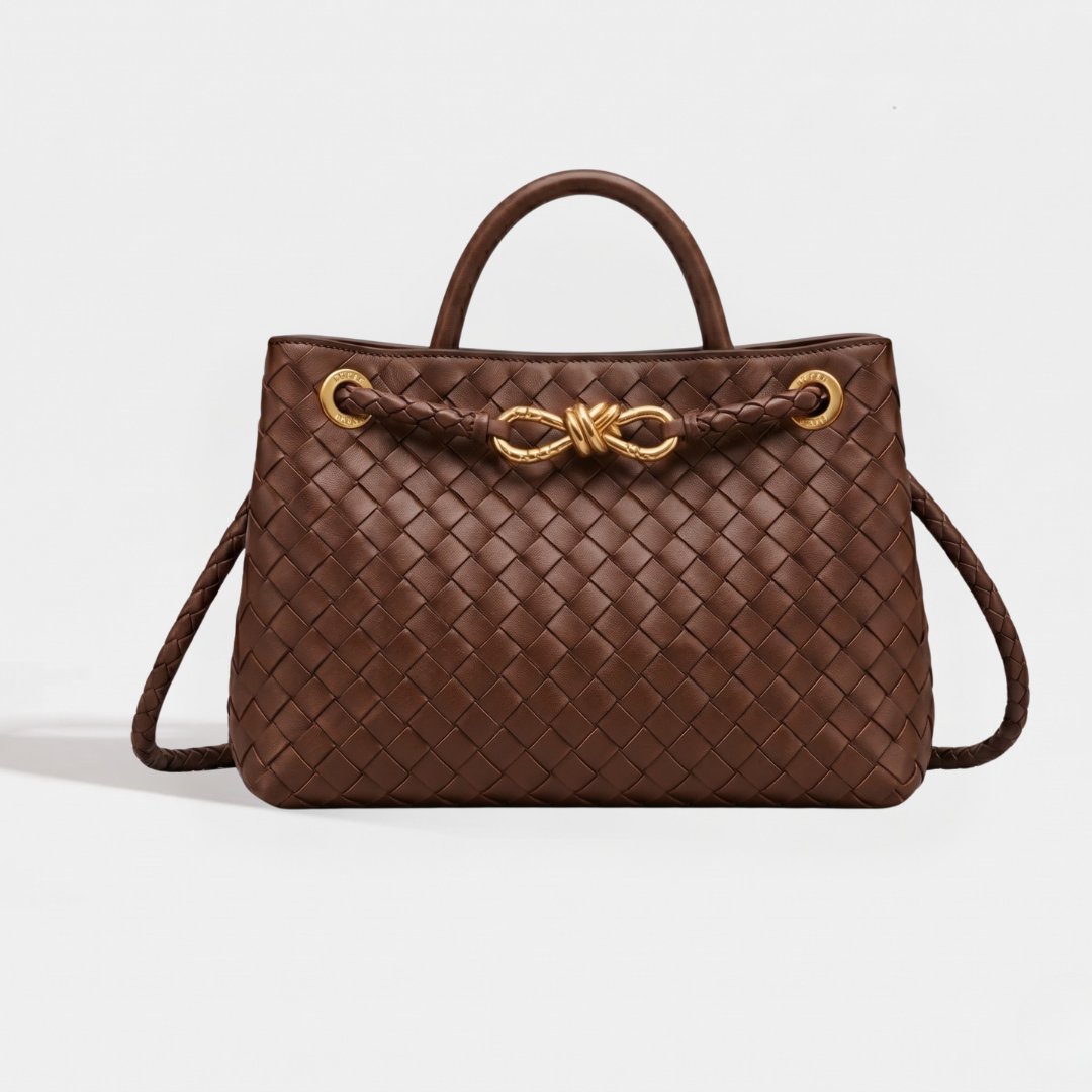 Sac cuir Palma "cacao suède"