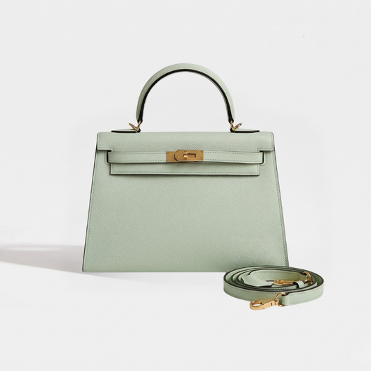 Sac cuir Vitoria "Amende clair"