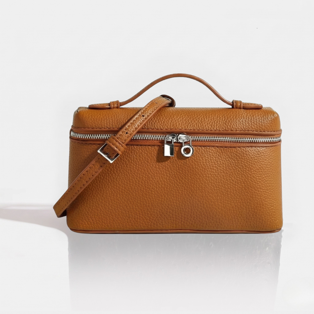 Sac cuir Léna "Dune"