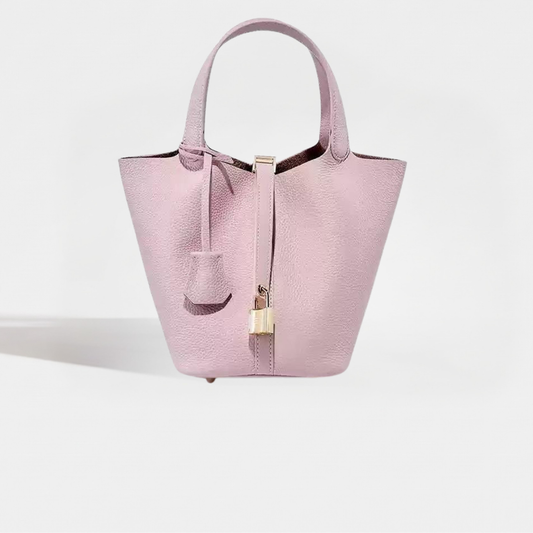 Sac cuir Moka "Miami"