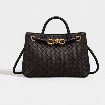 Sac cuir Palma "Noir"