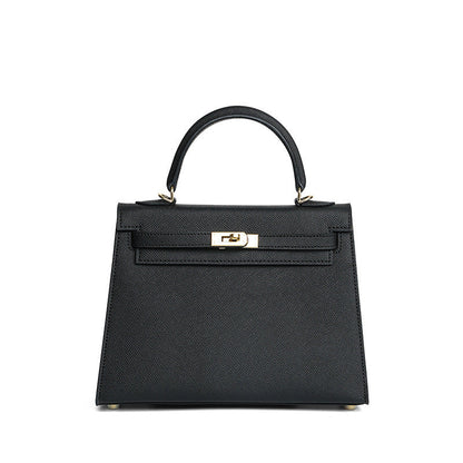 Sac cuir Vitoria "noir"