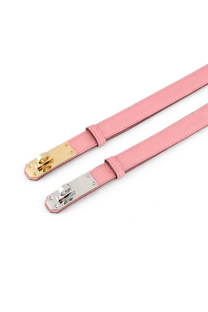 CEINTURE ROSE