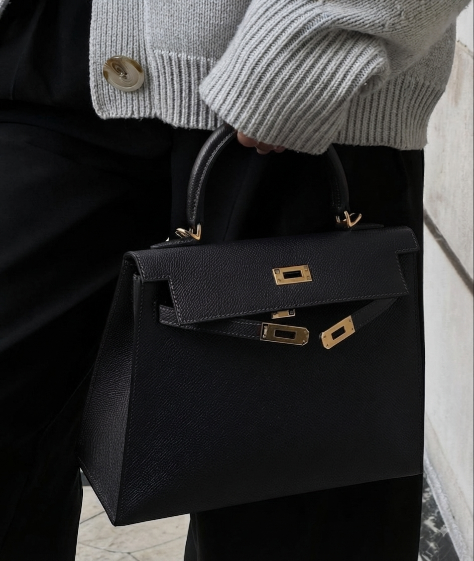 Sac cuir Vitoria "noir"