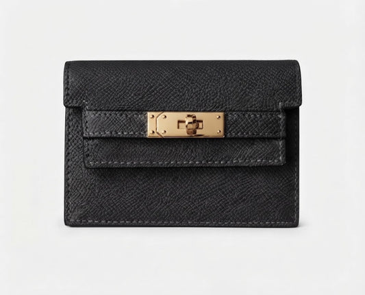 Porte-cartes "noir"