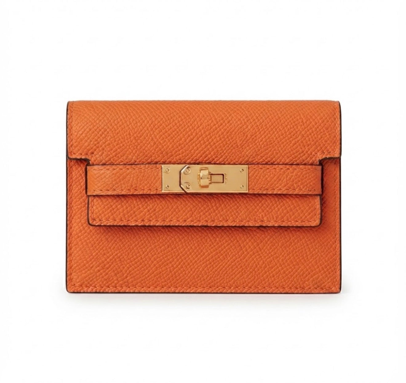 Porte-cartes "corail"