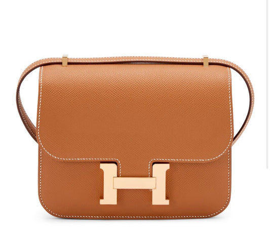 sac cuir irina Camel