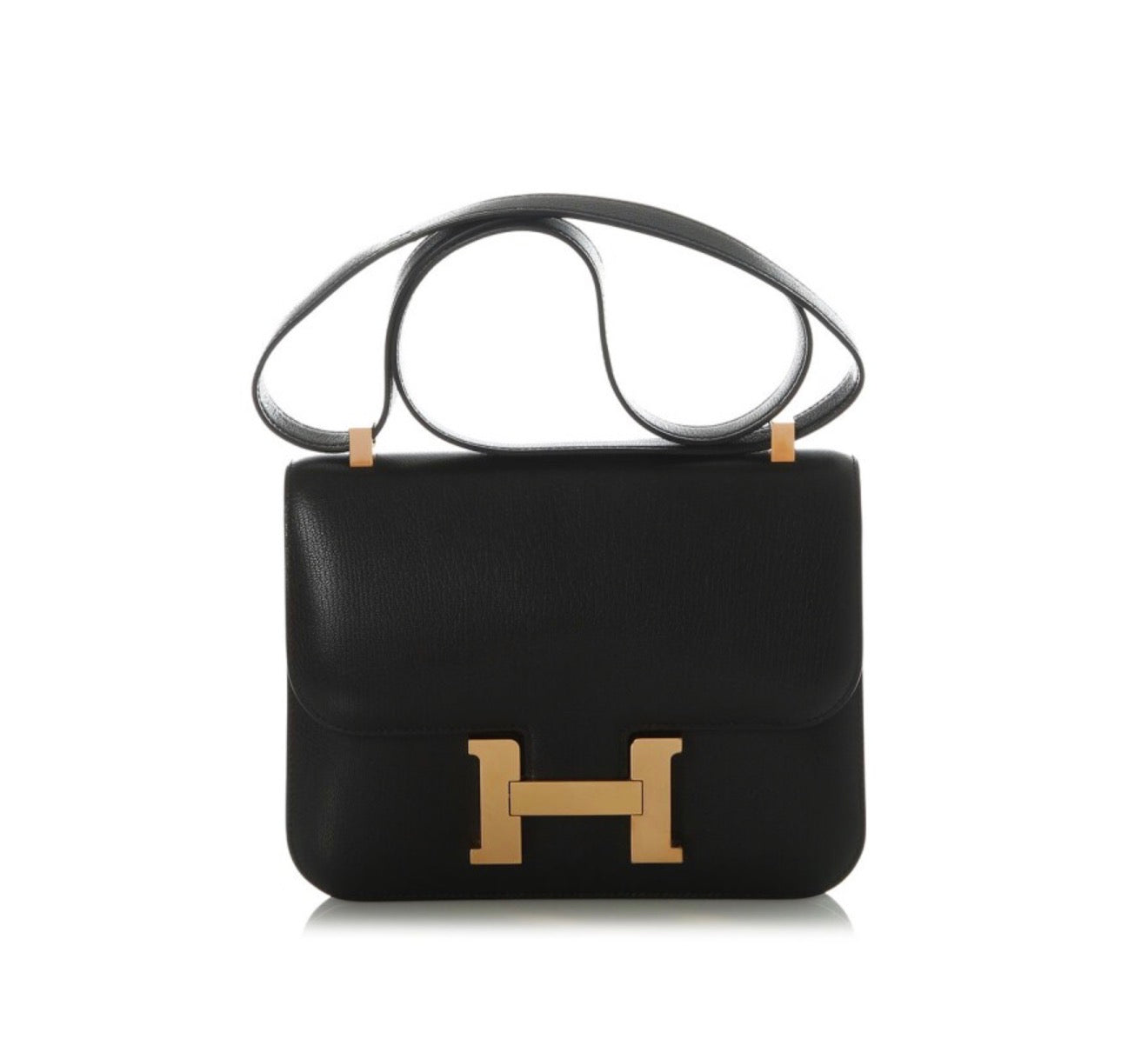 sac cuir irina Noir