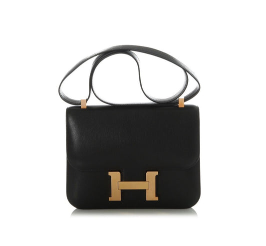 sac cuir irina Noir