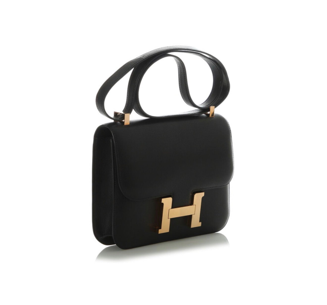 sac cuir irina Noir