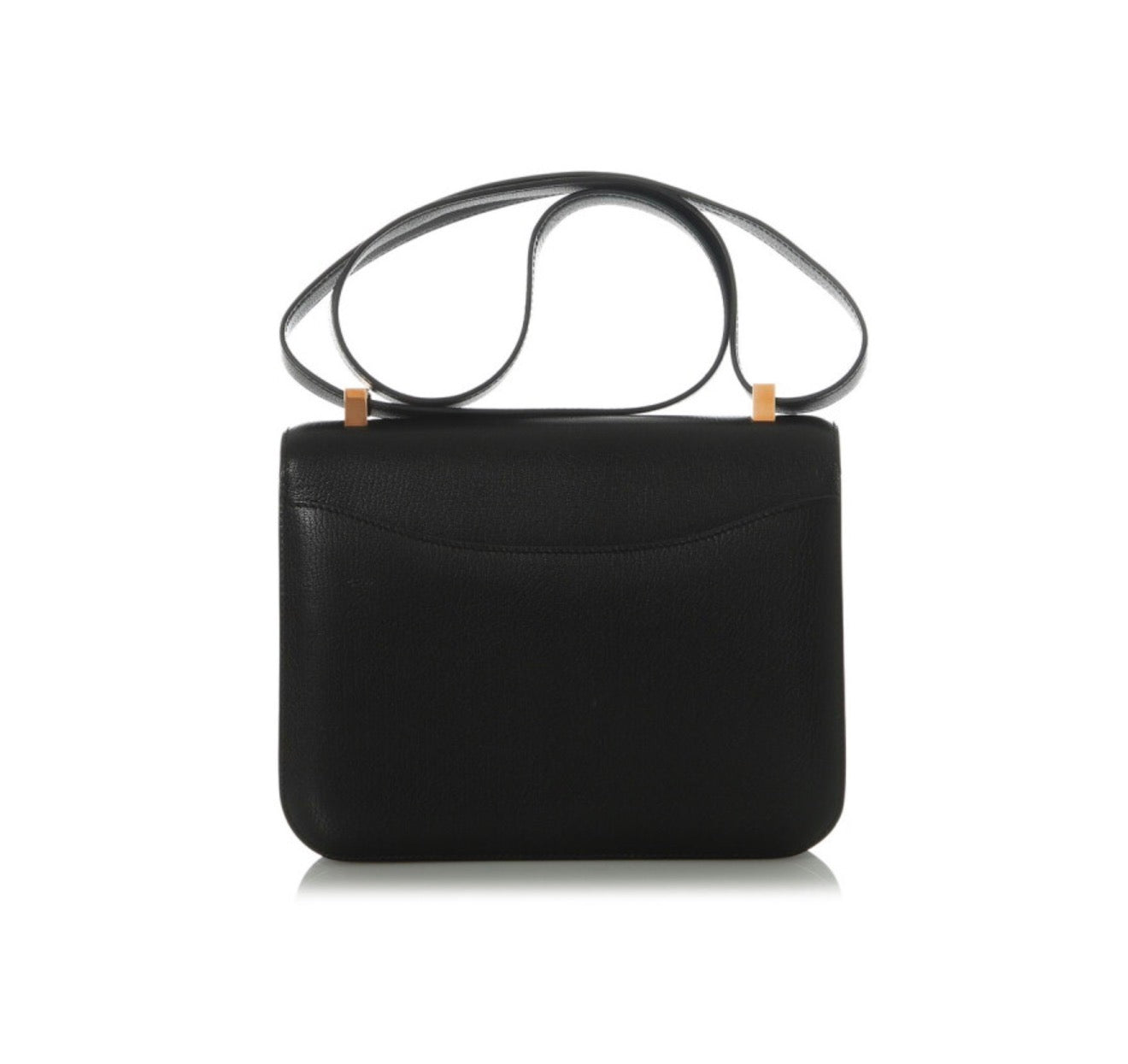 sac cuir irina Noir