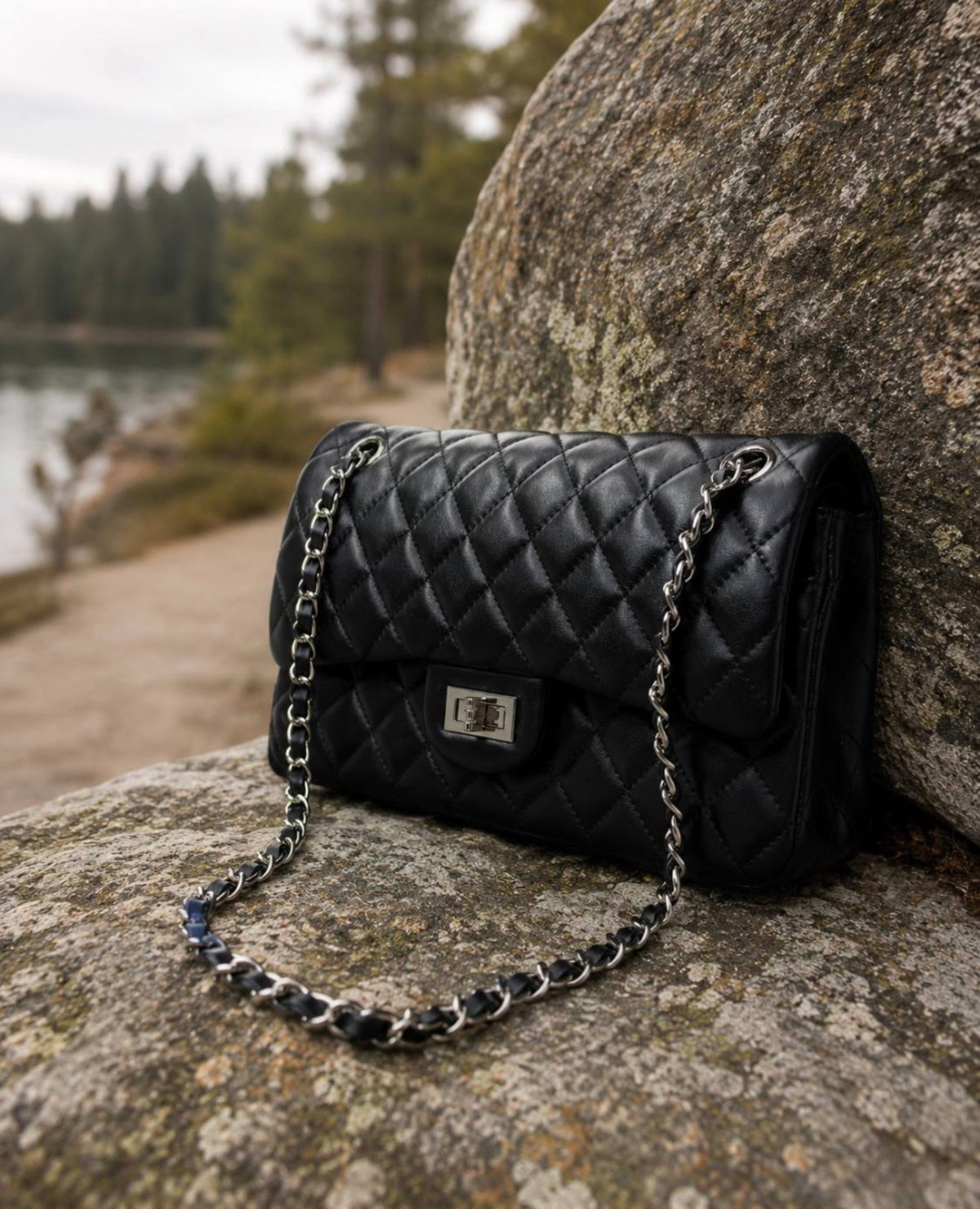 Sac Ella noir